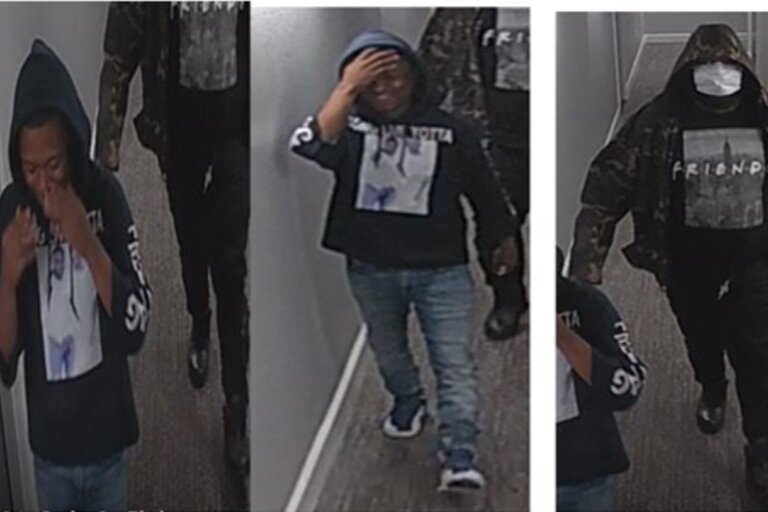 [PR] Suspects Sought in a Burglary Two Offense: 1200 b/o Oak Drive, SE