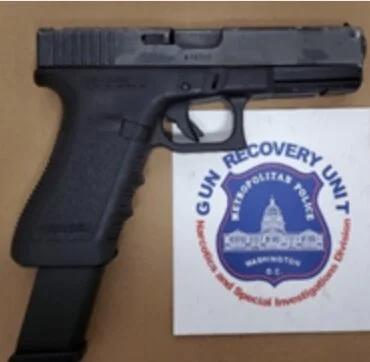 [PR] MPD’s Weekly Firearm Recoveries: October 12, 2020 to October 19, 2020