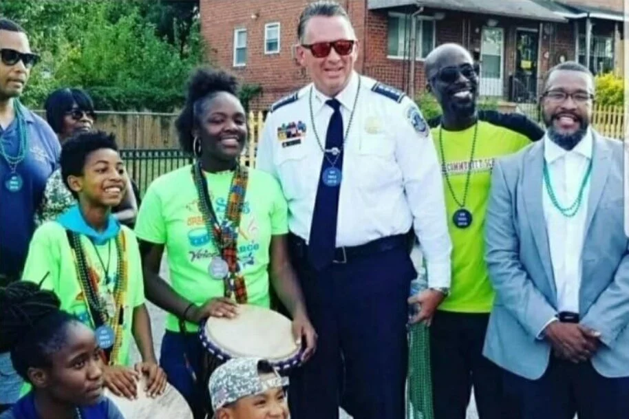 Oct 28 | ANC 7E Public Safety Movement Meeting