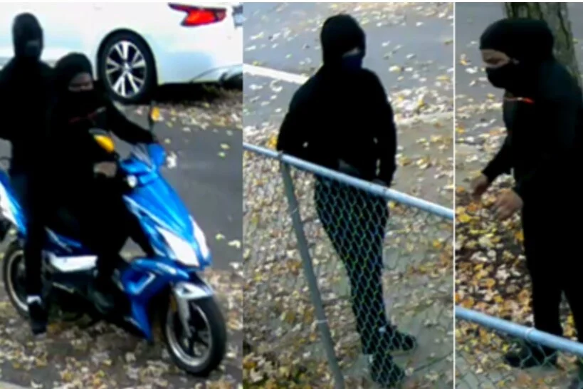 [PR] Suspects Sought in an Armed Robbery (Gun) Offense: 3400 b/o Croffut Place, SE