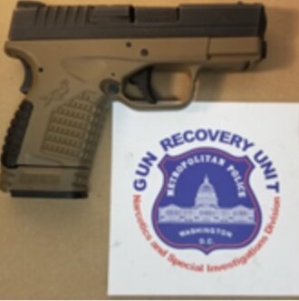 [PR] MPD’s Weekly Firearm Recoveries: October 19, 2020 to October 26, 2020