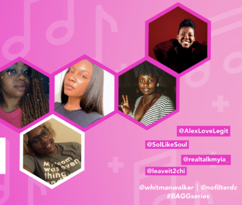 Oct 28 | Whitman-Walker Health kicks off  #BAGGSeries