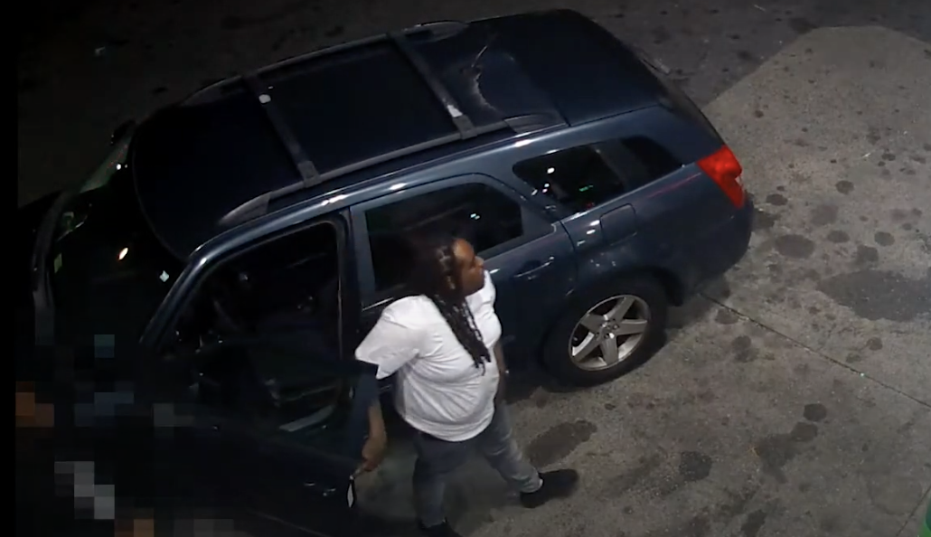 VIDEO | Suspect and Vehicle of Interest Sought in an Assault with a Dangerous Weapon (Knife) Offense: 2800 Block of Alabama Avenue, SE