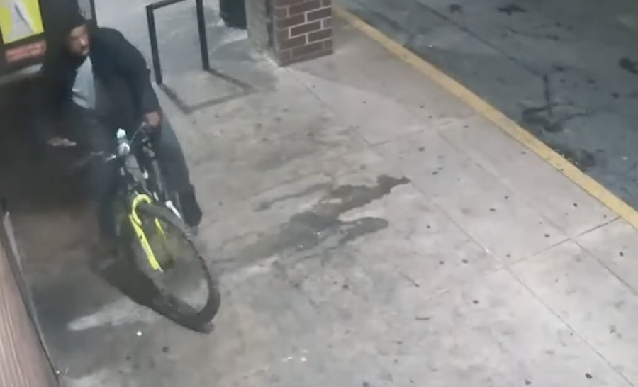 VIDEO | Person of Interest in Burglary II, 1500 b/o Benning Rd, NE