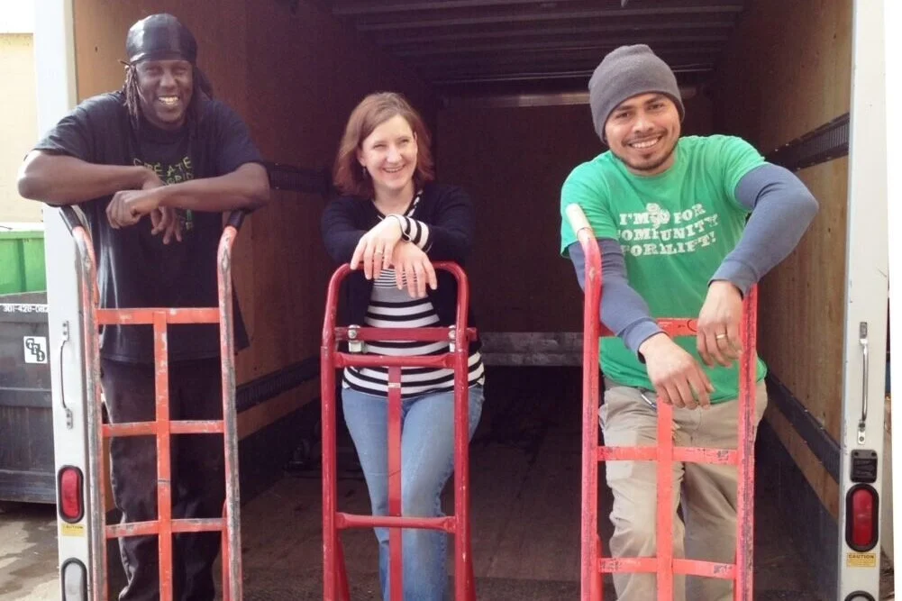 Community Forklift seeks PT Vintage/Specialty Products Coordinator - $20-$21/hour