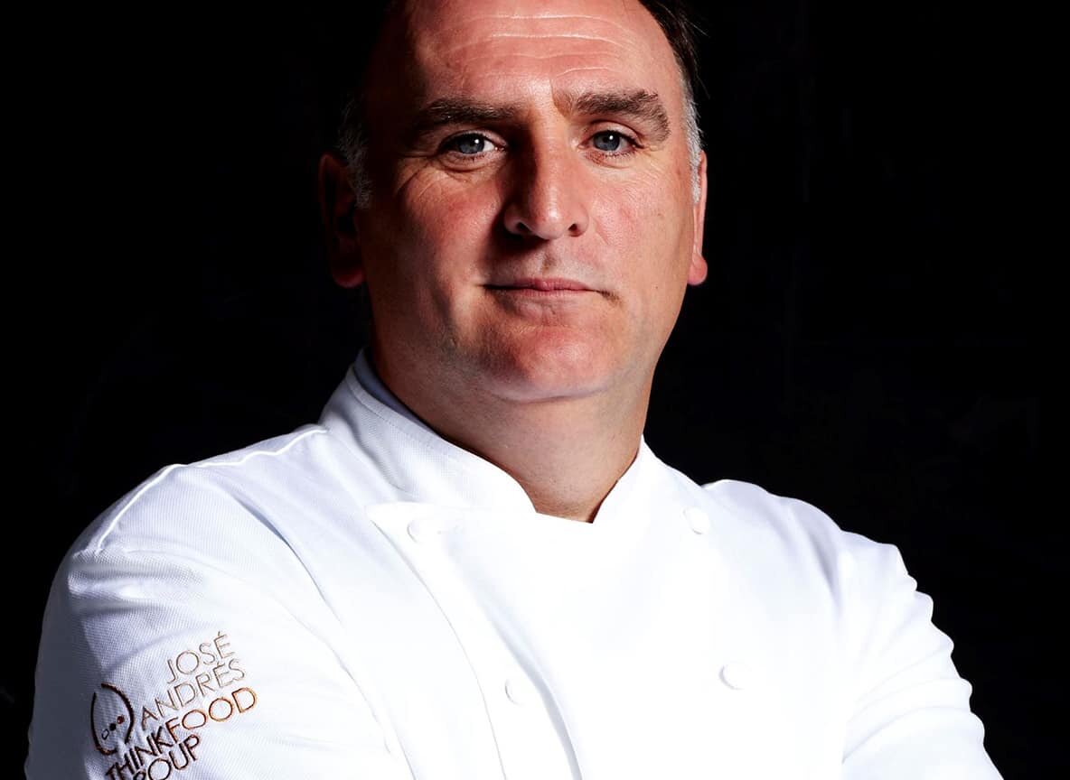 Nov 13 | Busboys and Friends Zoom Dinner with José Andrés