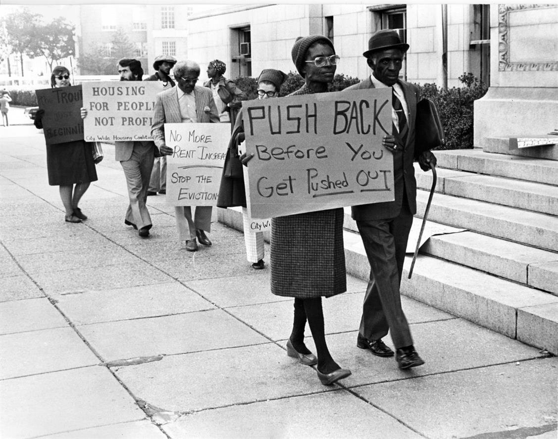 Nov 12 | Community Control of Land &amp; Housing in DC (Knowing Our Past, Creating Our Future)