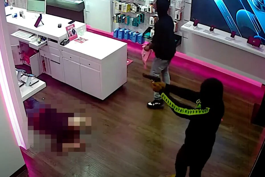 [PR] *Updated with Video* Suspects Sought in an Armed Robbery (Gun) Offense: 700 b/o D Street, SE