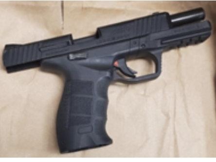 [PR] MPD’s Weekly Firearm Recoveries: November 2, 2020 to November 9, 2020