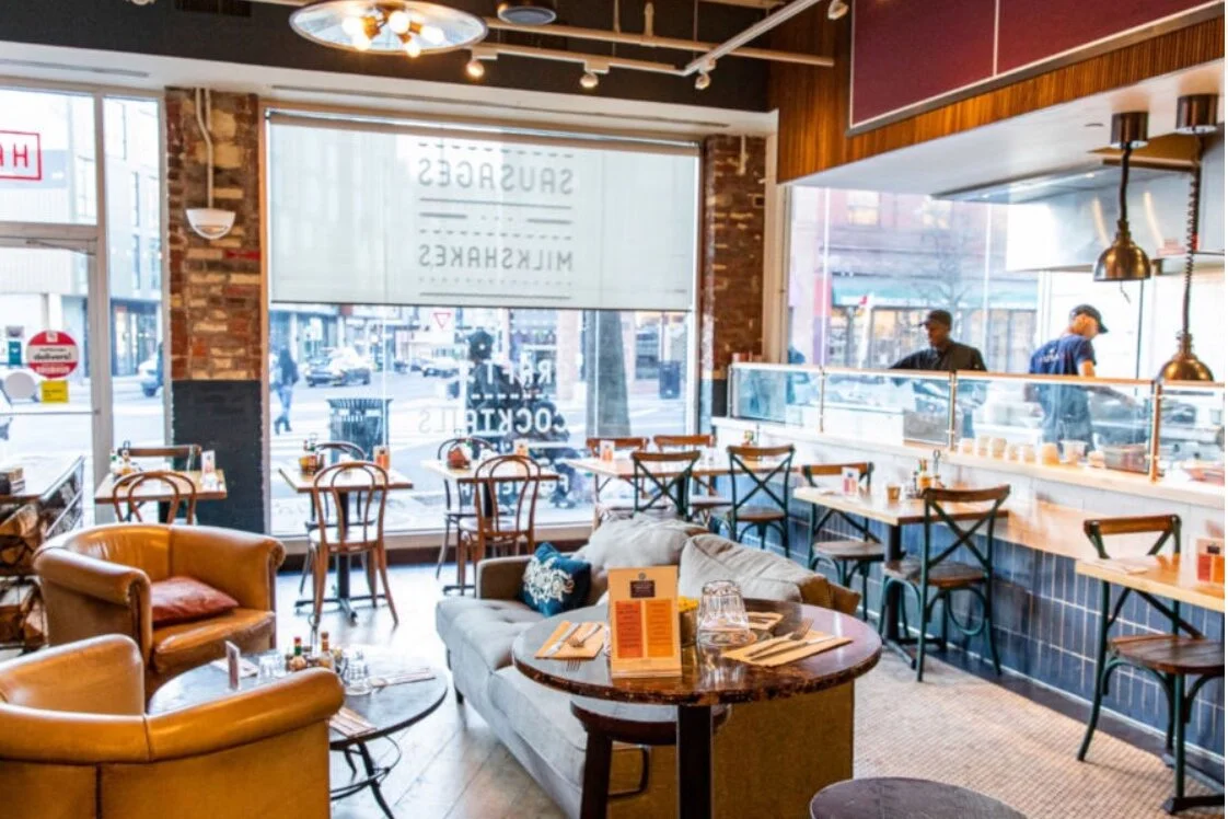 HALFSMOKE seeks Managers, Bartenders, Servers, and Cooks