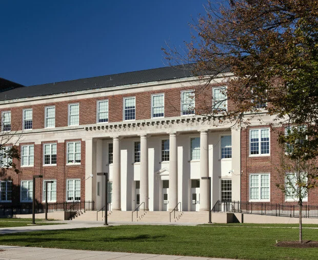 Nov 19 | Anacostia High School PTSO Meeting 