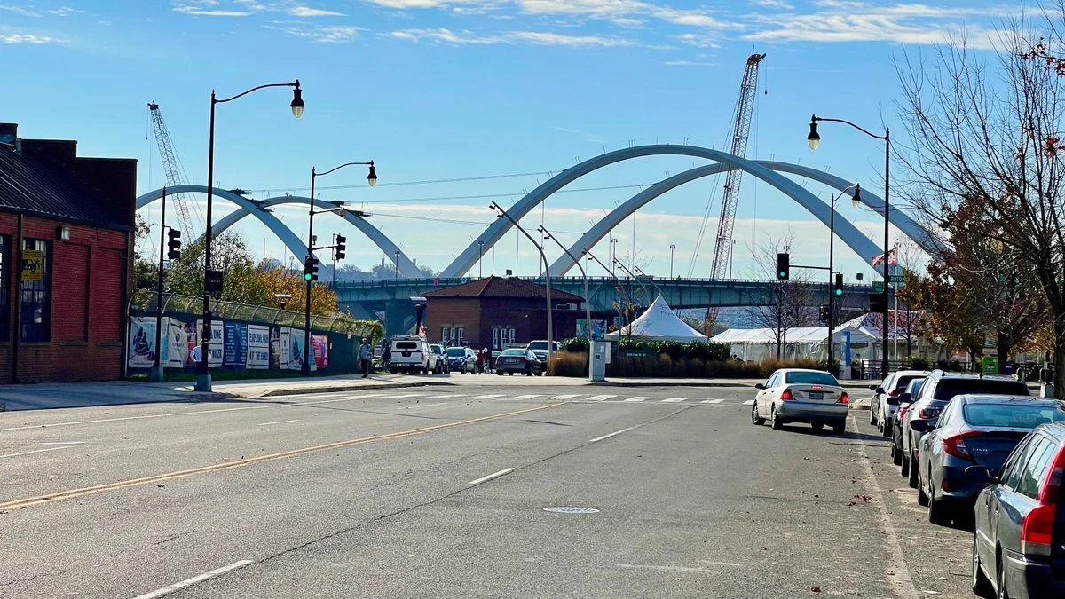 Nov 19 | Frederick Douglass Memorial Bridge Meeting