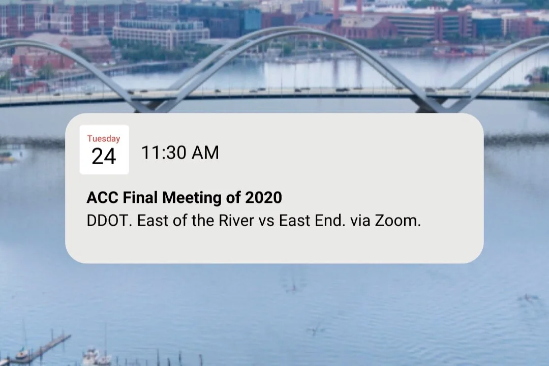Nov 24 | Anacostia Coordinating Council November Meeting 
