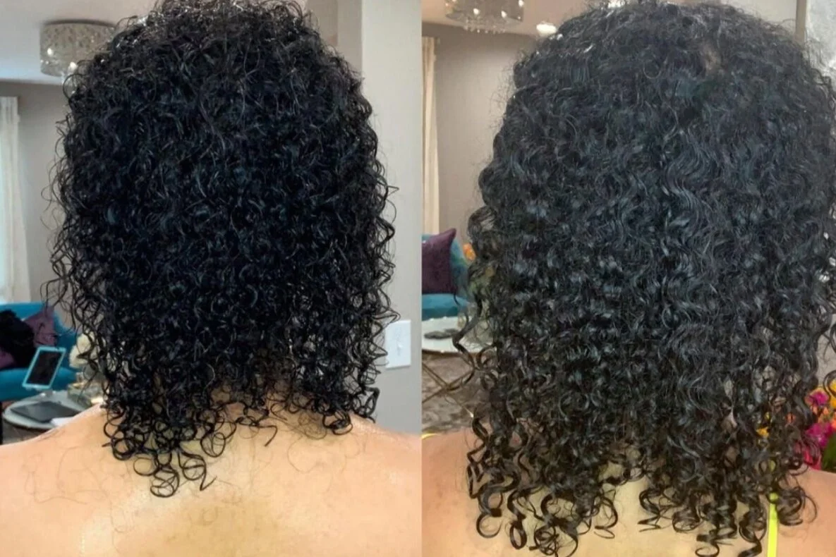 🌟 Grow and Strengthen Your Hair with Rice Water! [SP] 