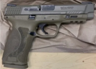 [PR] MPD’s Weekly Firearm Recoveries: November 16, 2020 to November 23, 2020