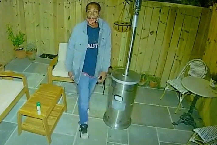 VIDEO | Persons of Interest in Theft II, 1300 b/o Emerald St, NE