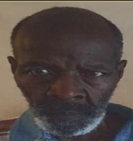CRITICAL MISSING | John Hickerson, 64