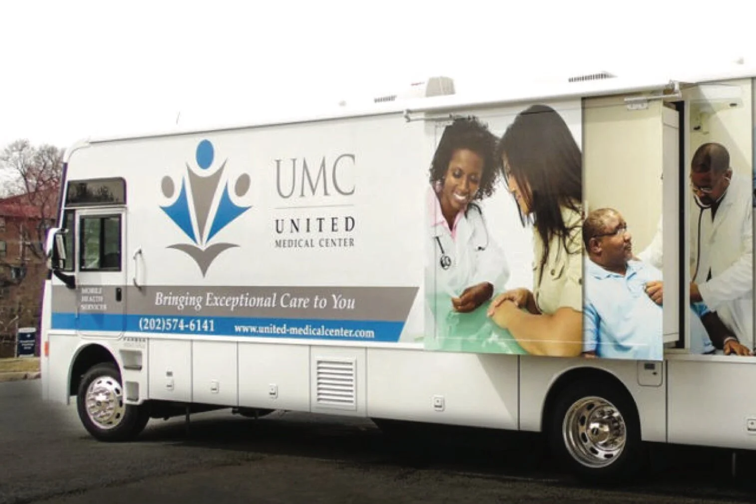 Nov 30 | Covid-19 Testing and Health Screenings in Lincoln Heights