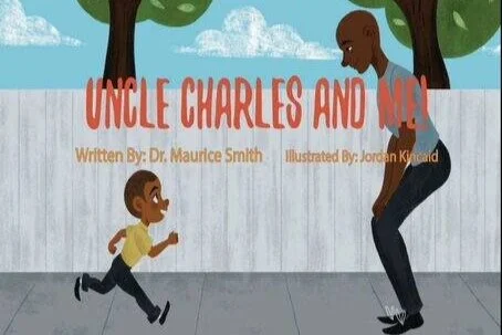 Nov 30 | EotR Book Festival Author2Author Talk with Dr. Maurice Smith