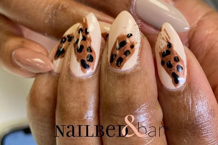 💅🏾ICYMI There is a Luxury Nail Salon in Ward 7, Nailbed+Bar! 