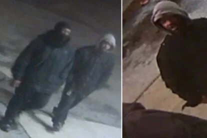 [PR] Suspects Sought in an Armed Robbery (Gun) Offense: 2500 b/o Park Place, SE