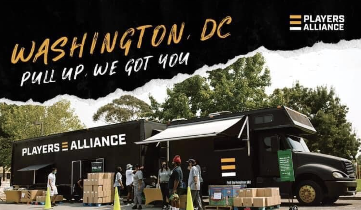 Dec 5 | Pop-Up Pantry + Covid Resources at Temple of Praise