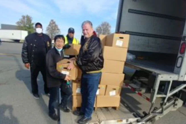 Dec 5 | Teamsters Local 639 Food Basket Giveaway in Northeast