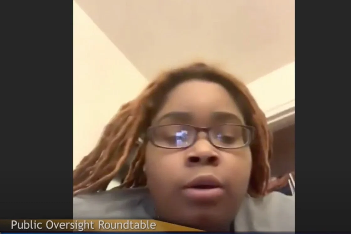 DC Workers Demand Long-Delayed Unemployment Benefits and Reform during Oversight Hearing