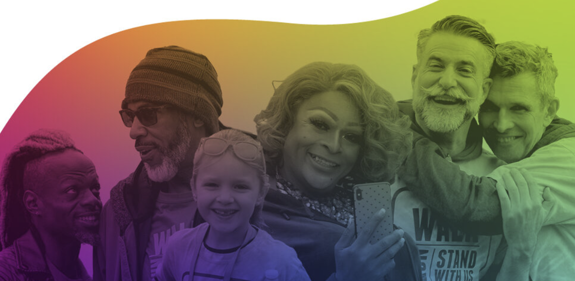 Now through Dec 31st | Whitman-Walker Health Walk + 5K to end HIV