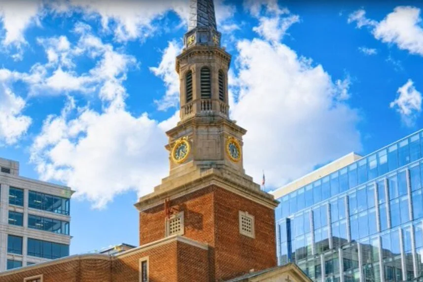 The Warming Center at the Downtown Day Services Center is now open