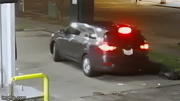 VIDEO | Persons and Vehicle of Interest in ADW (Gun), 2900 b/o MLK, Jr. Ave, SE