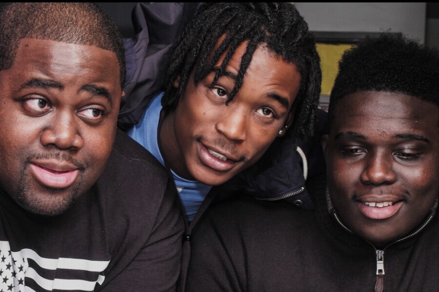 NEW PROGRAM ALERT! Project Goodmen, helps to protect and promote the legacy of Black manhood