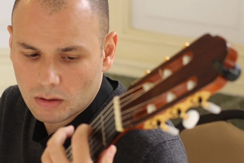 Jan 7 | Anacostia Community Museum Sounds of the Argentine with Carlos Pavan