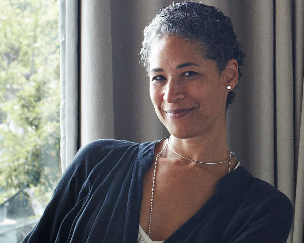 Jan 8 | Busboys and Friends Zoom Dinner with Rebecca Walker