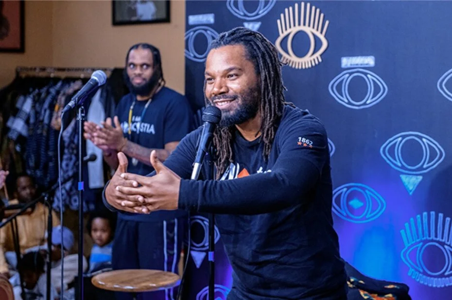 🌟 DC Artists East seeks Ward 7 and Ward 8 Artists + Creatives [SP]