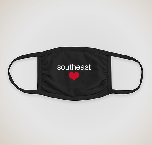 ❤️EXTRA DAY! ORDER FORM CLOSES TONIGHT! #SoutheastLove masks, shirts + hoodies on sale through Jan 14th! 
