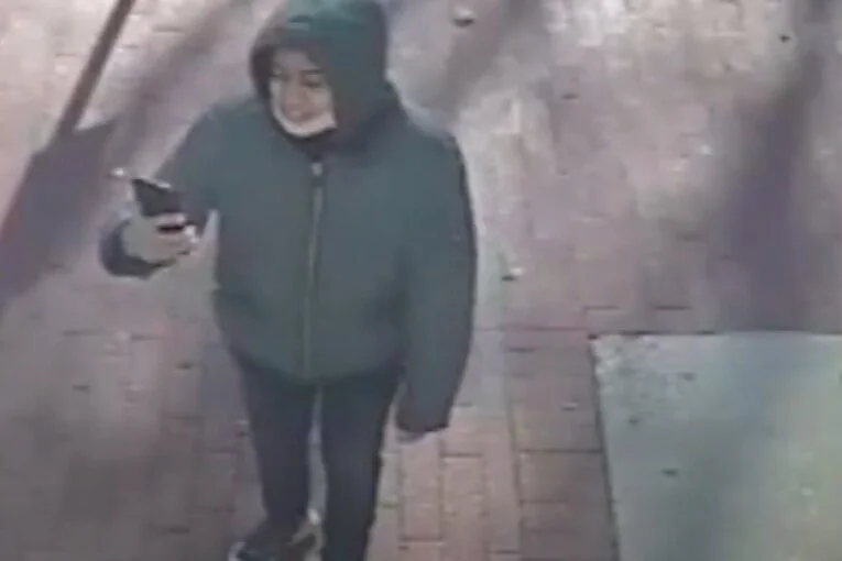 VIDEO | Person of Interest in Simple Assault, 700 b/o F St, NE