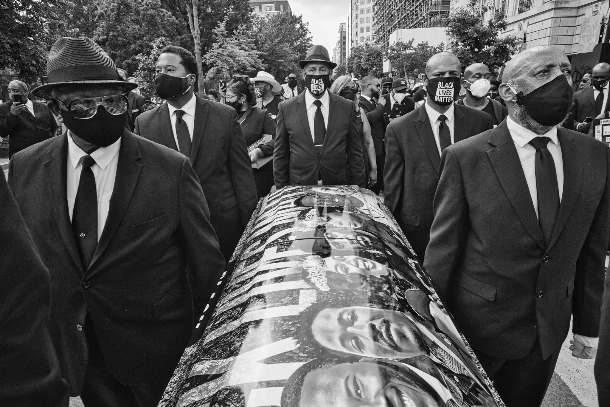 Jan 22 |  Anacostia Arts Center presents Bill Lee’s A Year To Remember and Forget Digital Art Opening