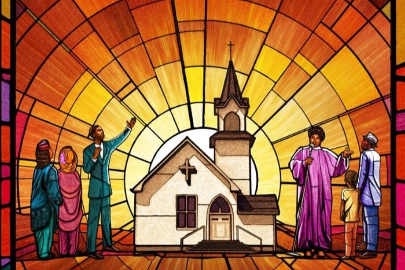 Feb 4 | The Black Church: This is Our Story, This is Our Song