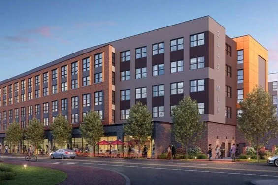 DEVELOPMENT NEWS | 112-unit Affordable Housing  Rental Development coming to Anacostia 