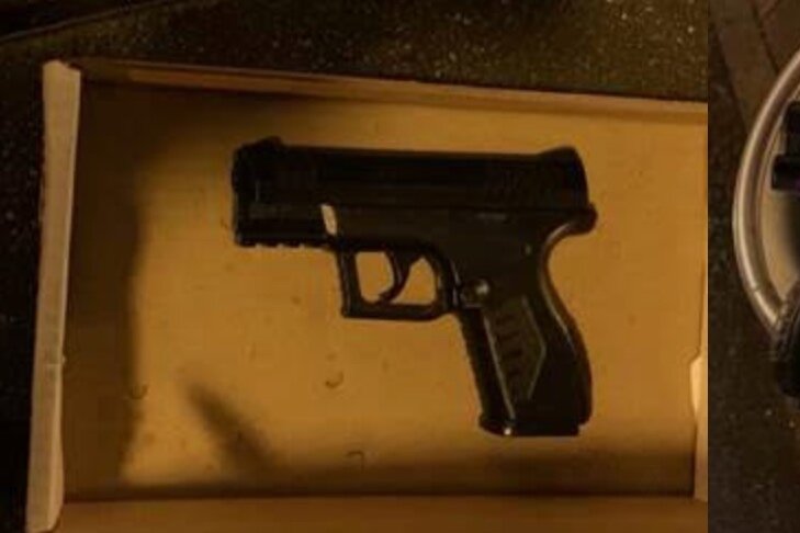 MPD Officer Involved Shooting | 200 Block of Florida Avenue, NW