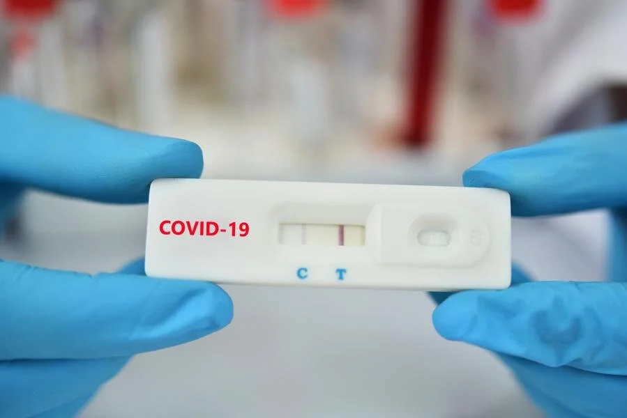 Feb 24 | Free COVID-19 Rapid Antigen Testing in Ward 7