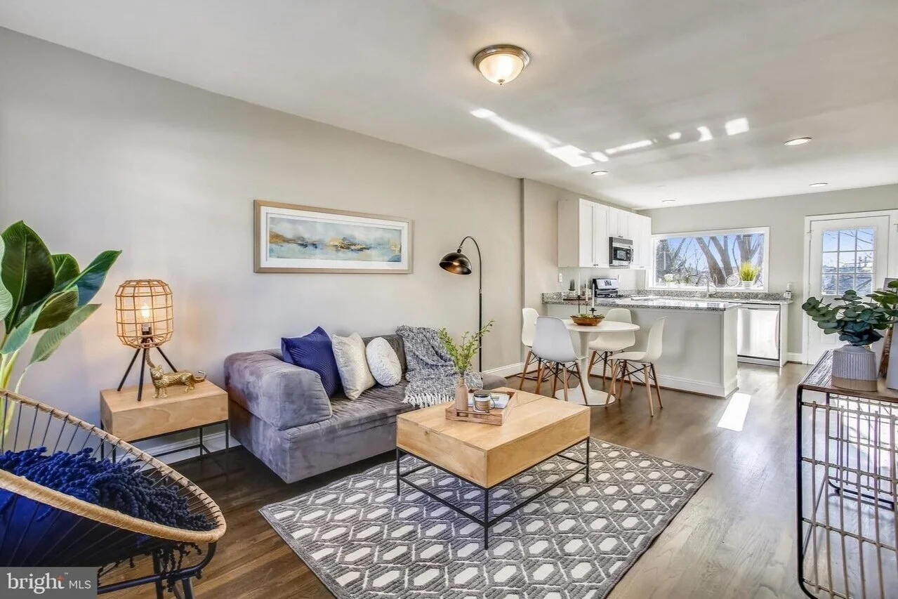 FOR SALE IN WARD 8 | 1343 Dexter Terrace, SE - $429,900
