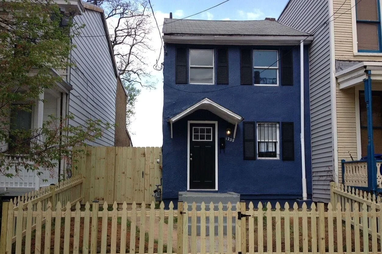 FOR RENT IN WARD 8 | 1238 U Street, SE - $2,150/month