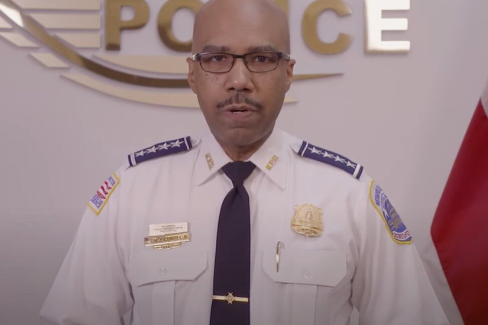 March 9 | Zoom Chat with Chief Contee 