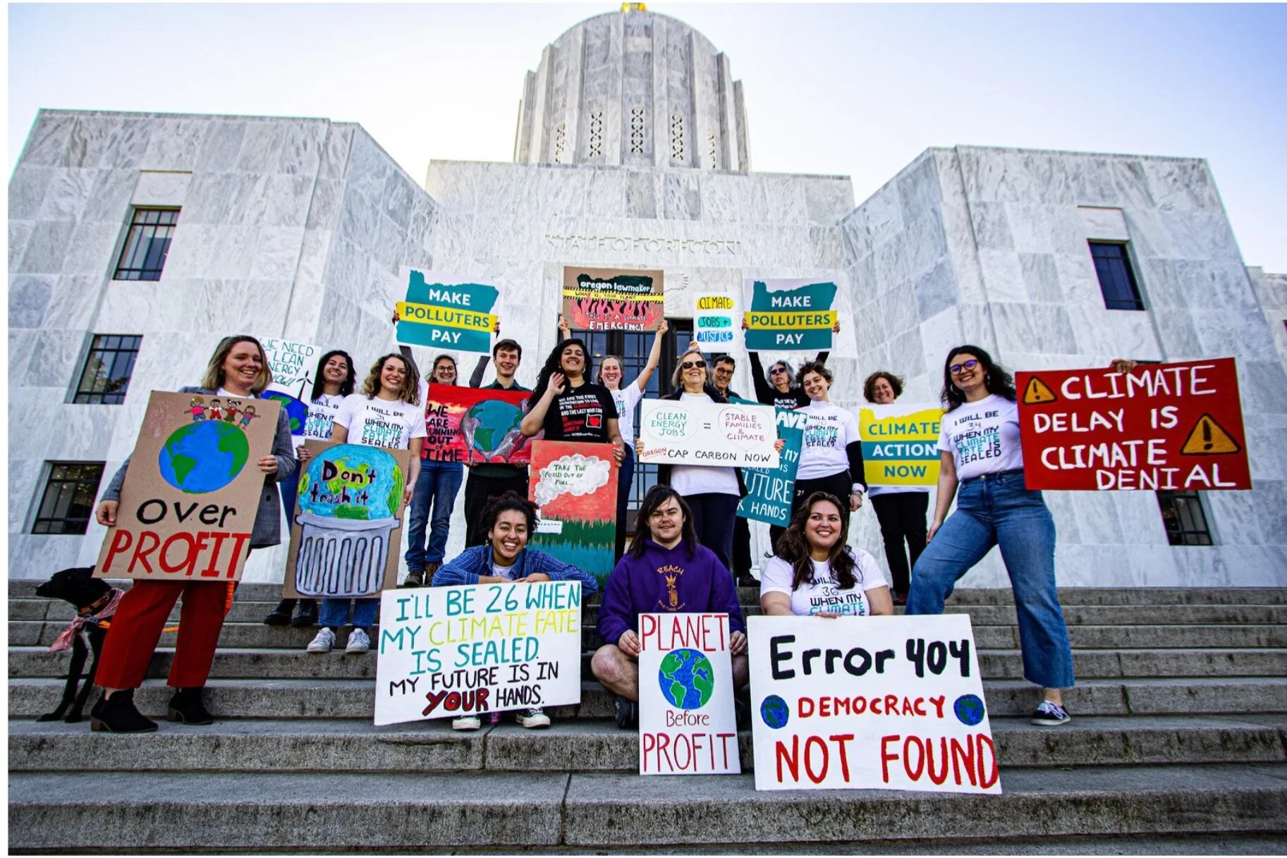 JOB ALERT | Our Climate seeks Operations Associate - $40k to $45k