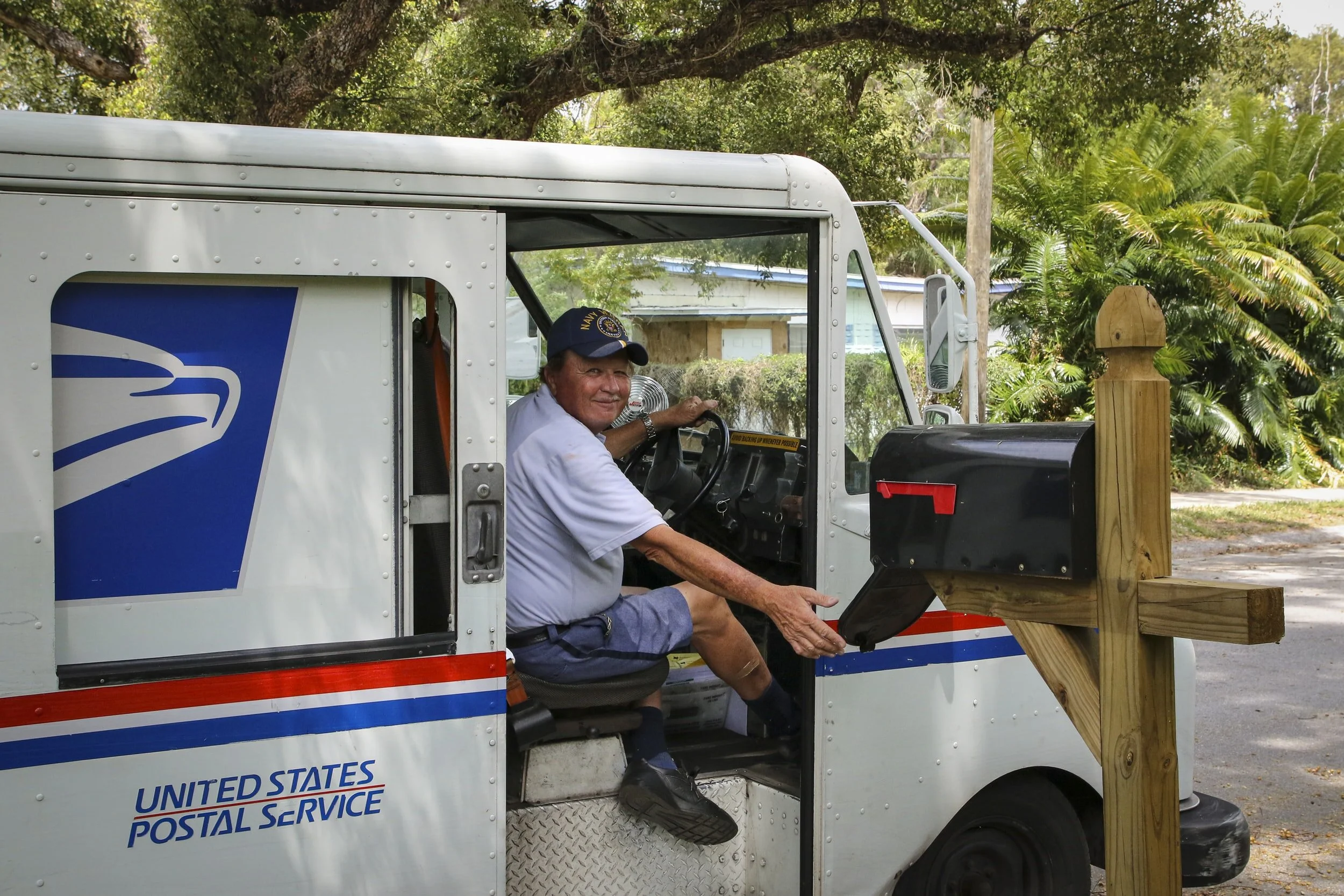 March 20 | U.S. Postal Service Hiring Event
