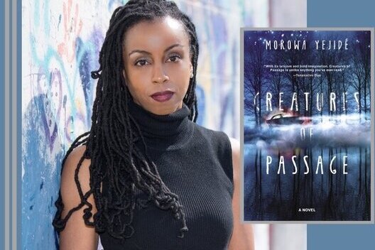 March 16 | Morowa Yejidé Discusses Creatures of Passage at MahoganyBooks