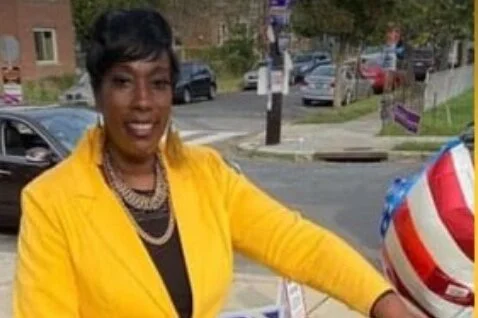 March 11 | SMD 8A06 Meet and Greet with Commissioner Robin McKinney