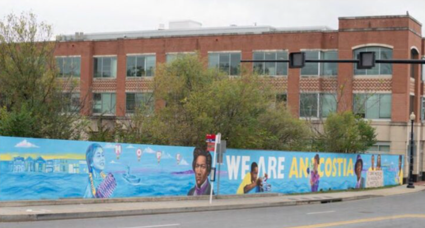 March 25 | Anacostia Historic Preservation Town Hall Meeting